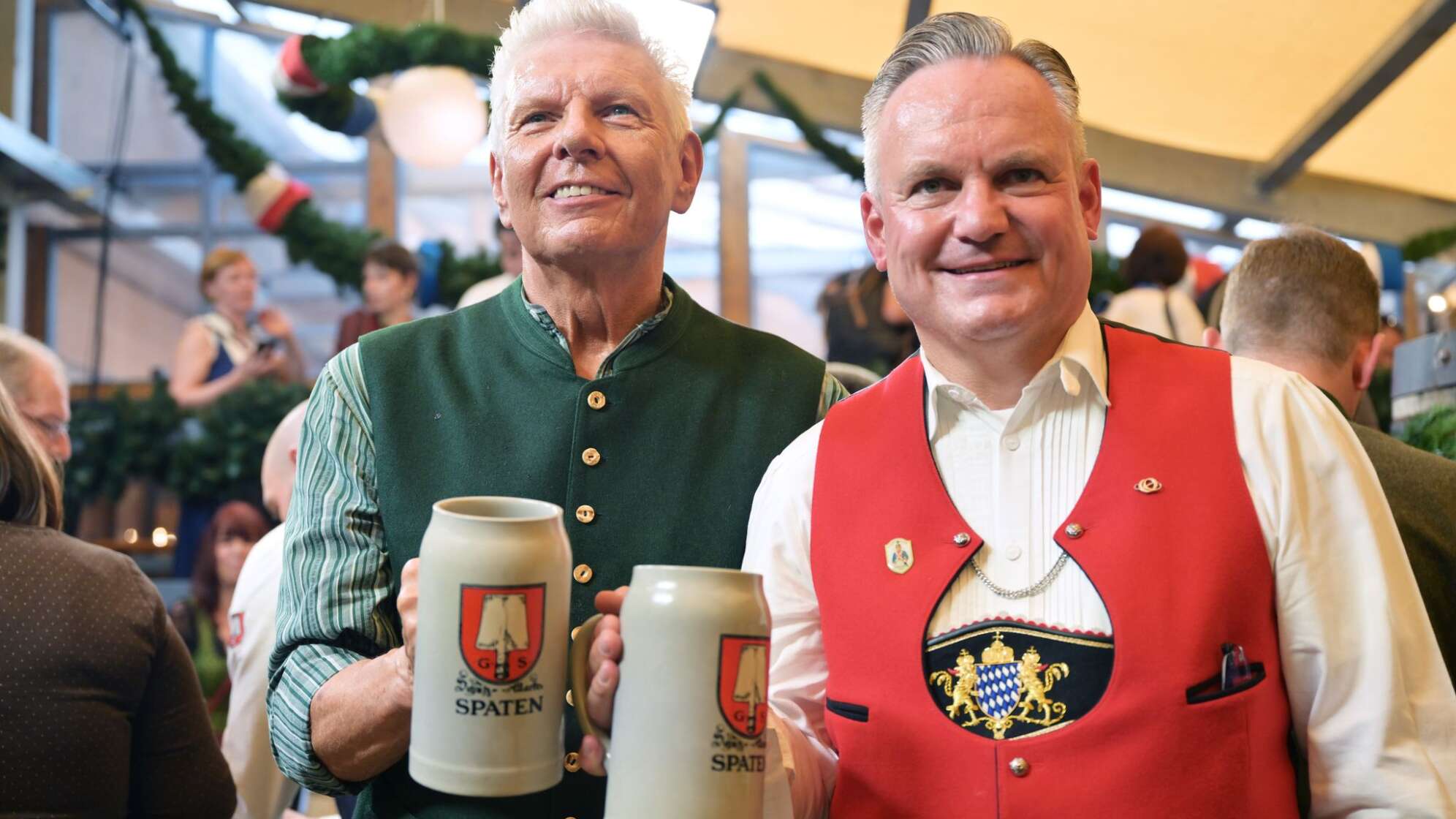Start 190. Münchner Oktoberfest
