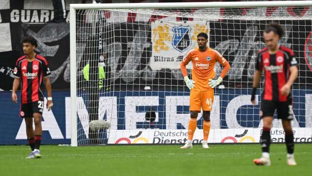 Absturz im Alltag: Eintracht kassiert Heimpleite gegen Union