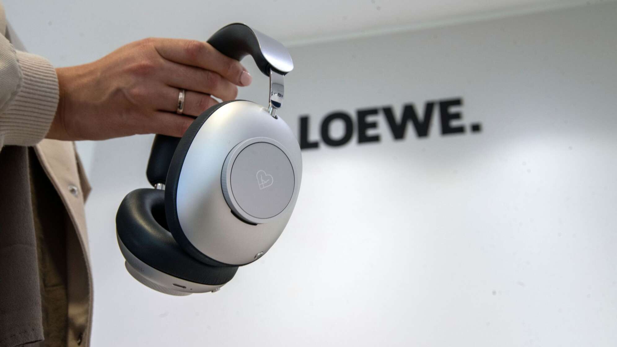 Loewe-Kopfhörer