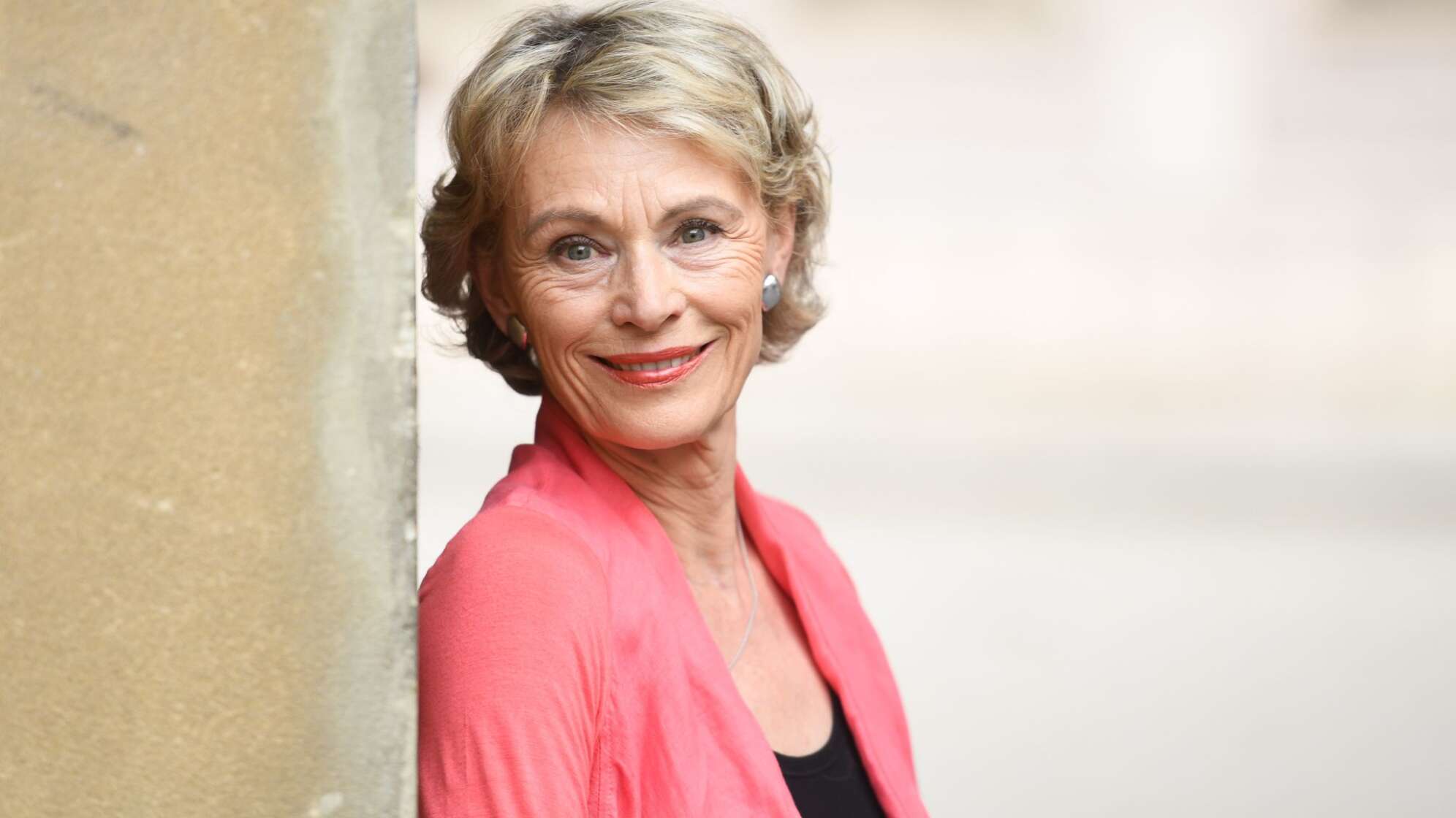 Schauspielerin Ilona Grübel wird 75