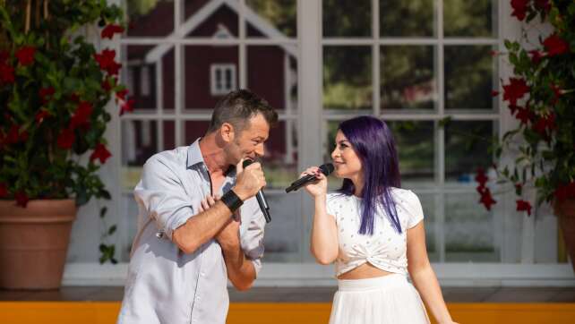 Schlagersänger Achim Petry macht bei «Promi Big Brother» mit