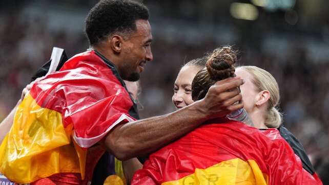 Gold-Party und WM-Karaoke - «Deutsche Leichtathletik lebt»