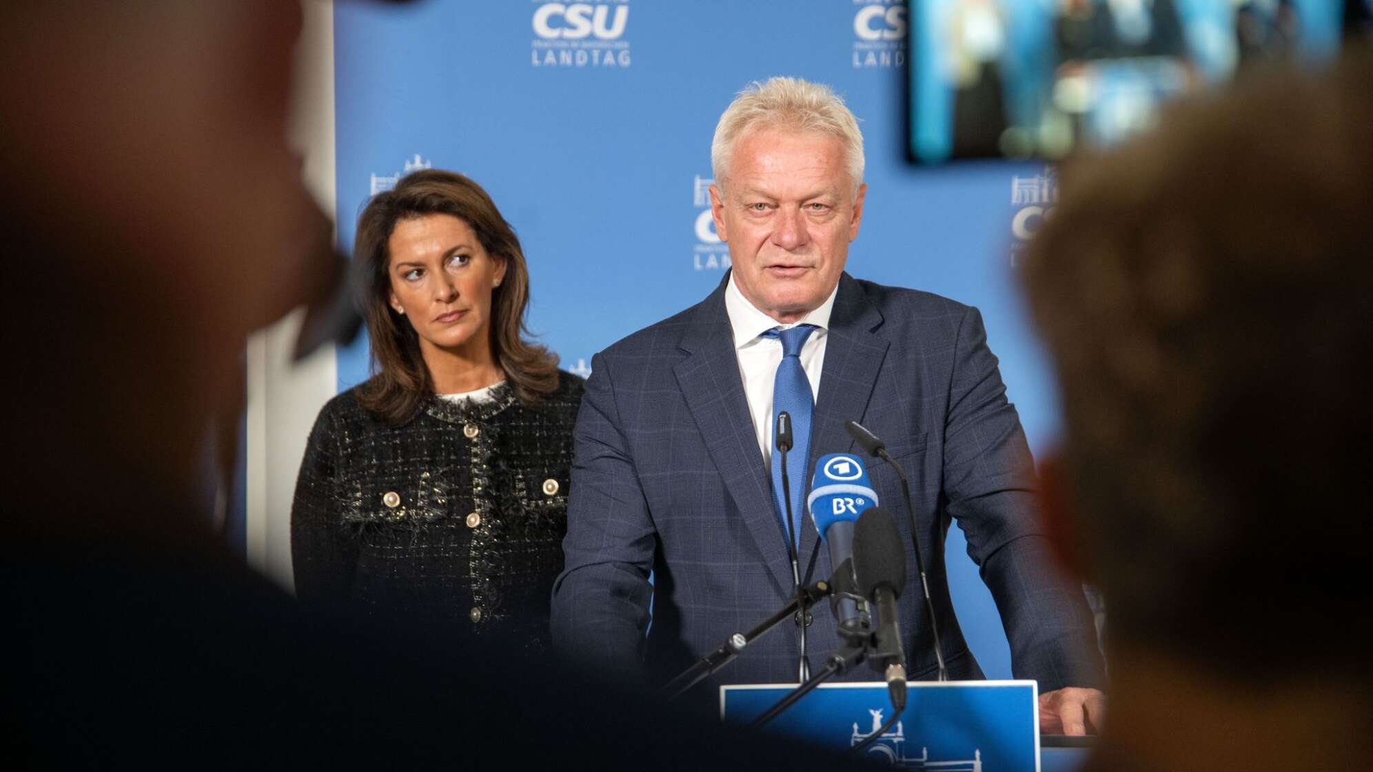 Herbstklausur der CSU-Landtagsfraktion