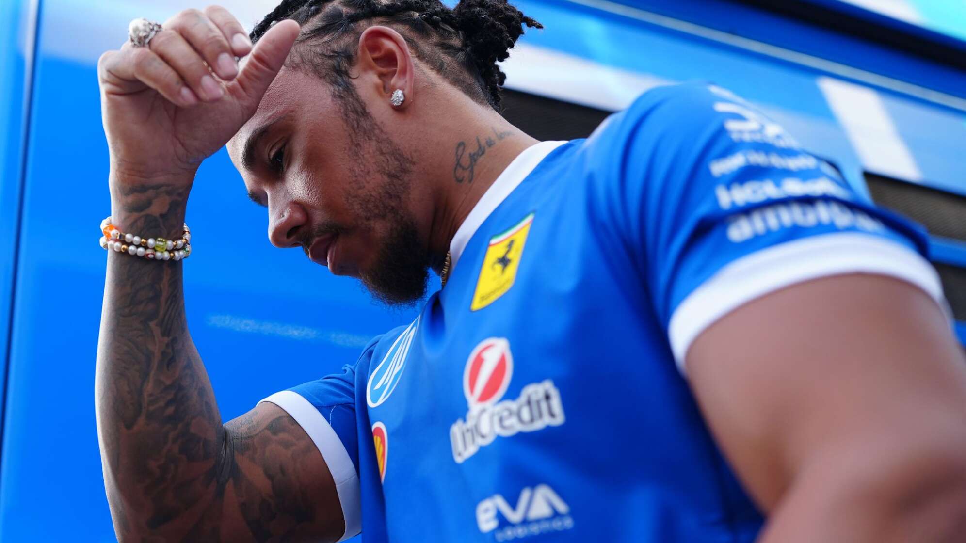 Formel-1-Star Lewis Hamilton