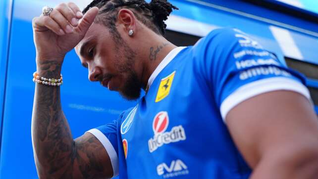 Nach Ferrari-Frust von Baku: Nachtfahrt für Formel-1-Stars
