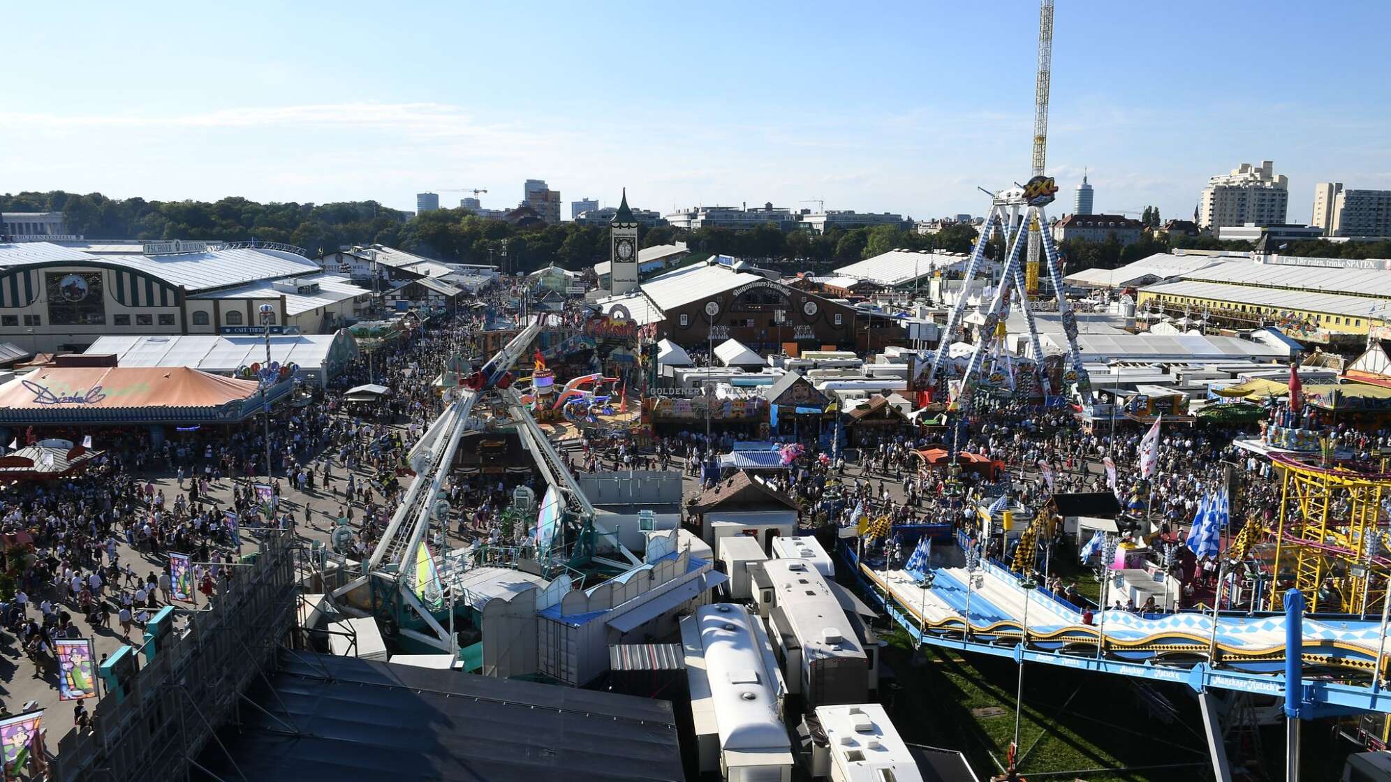 190. Münchner Oktoberfest