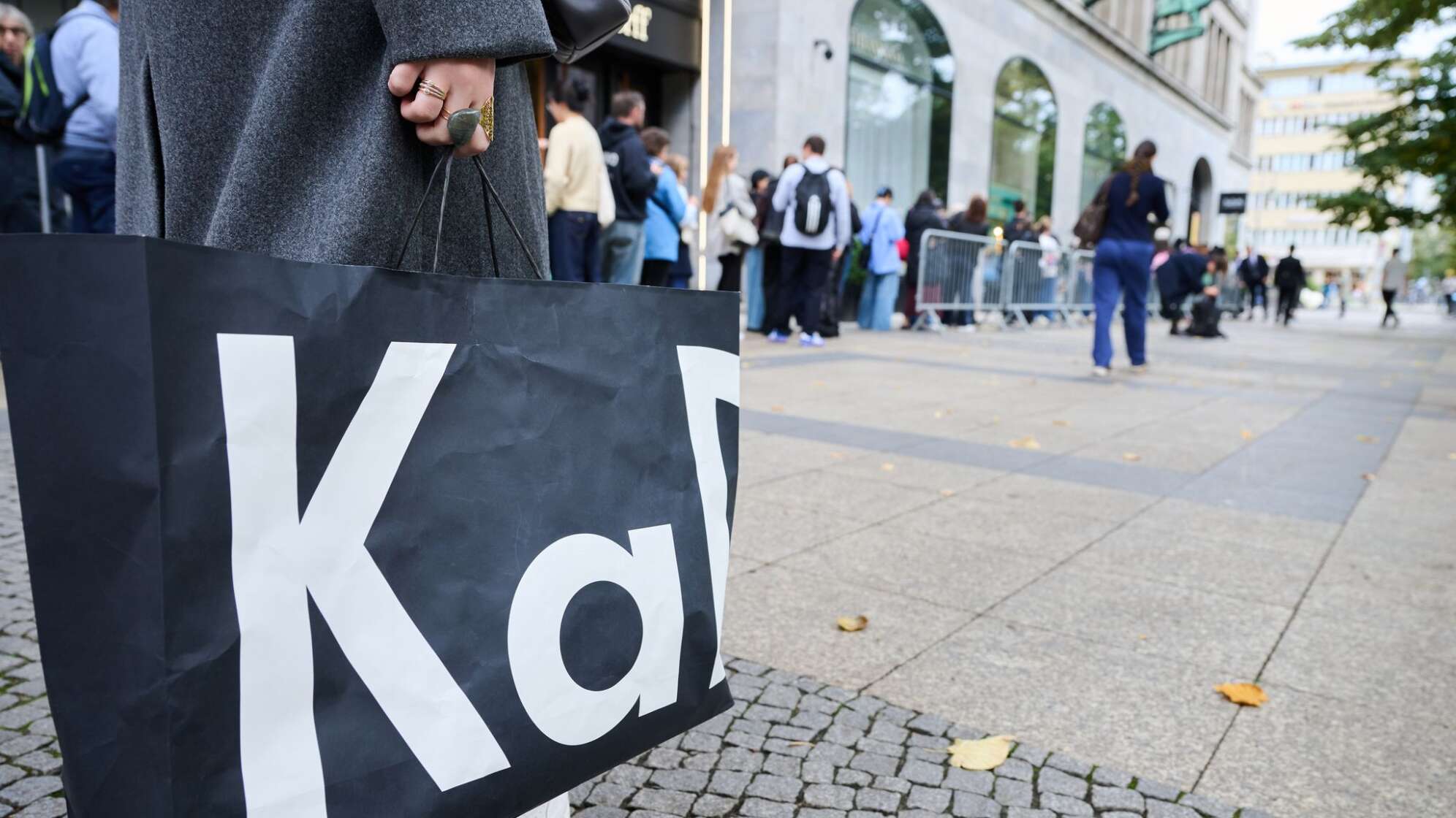 Pop Mart eröffnet eigenen Store im KaDeWe