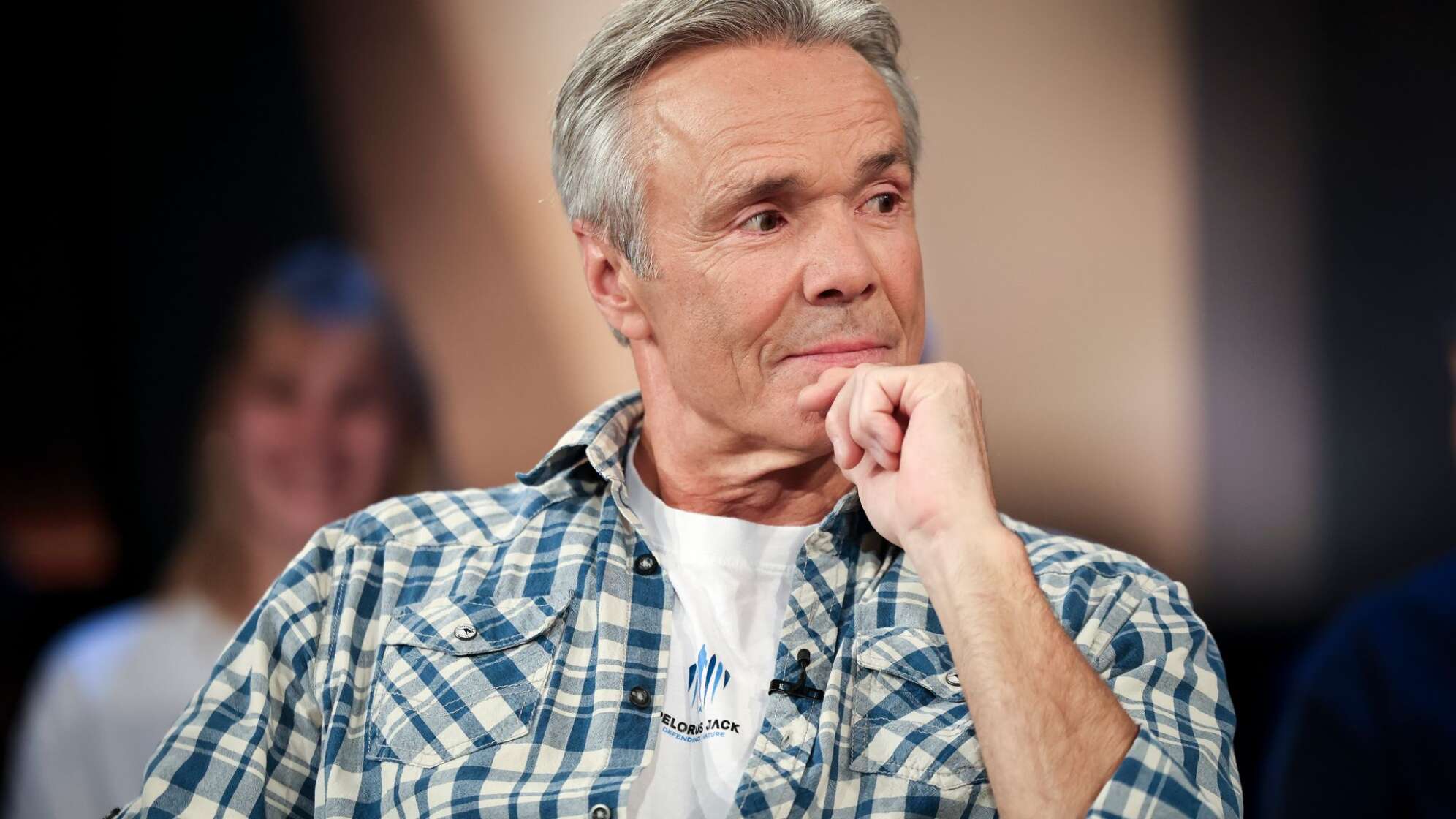 NDR Talk Show - Hannes Jaenicke