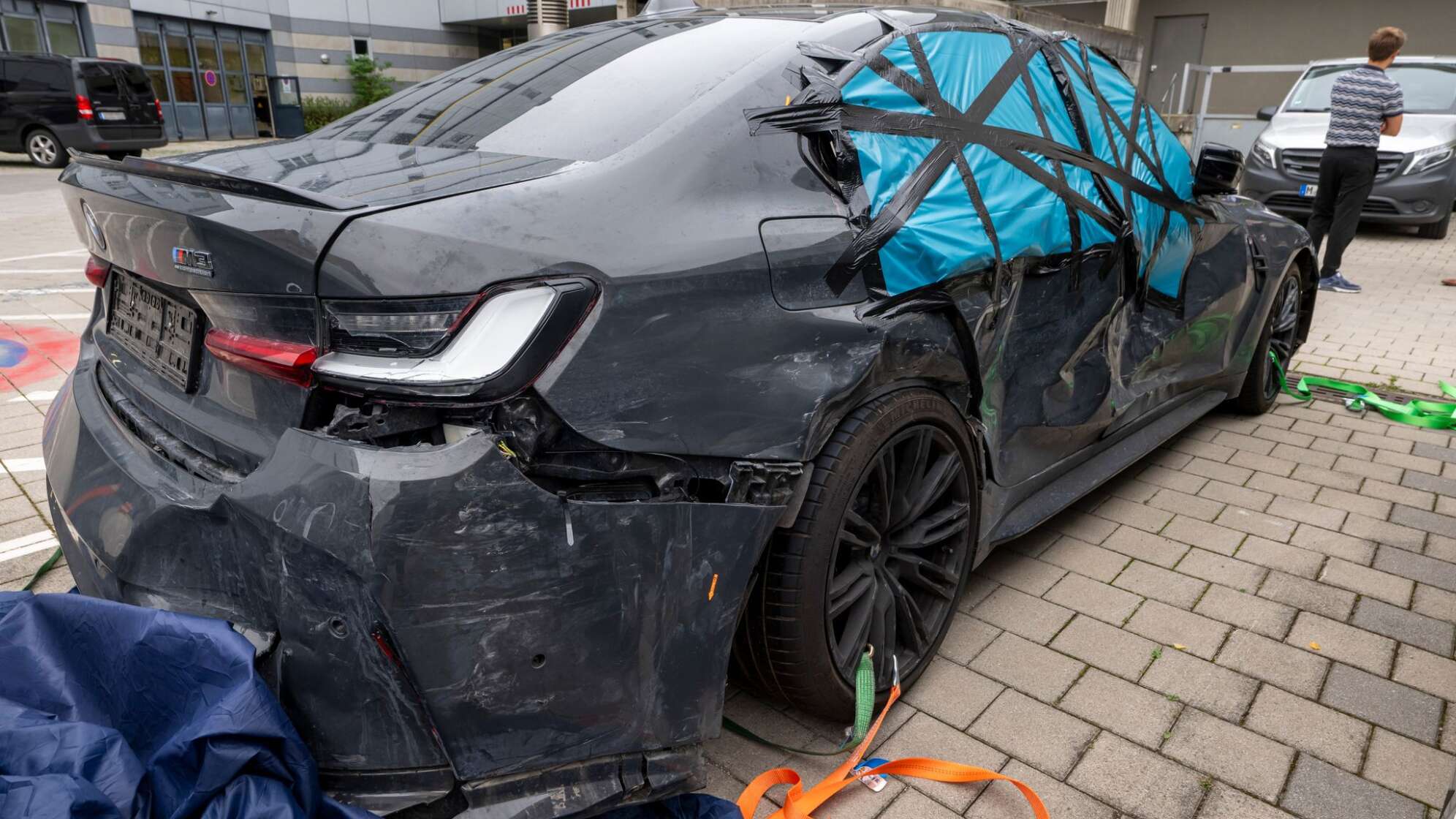 Schlag gegen Geldautomatensprenger