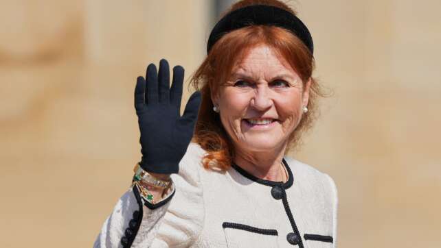 Epstein-Affäre holt Prinz Andrews Ex-Frau «Fergie» ein