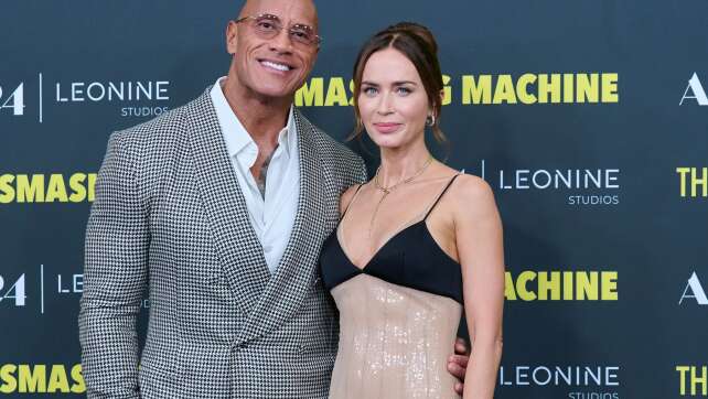 Emily Blunt: «Tequila hilft sehr beim Runterkommen»
