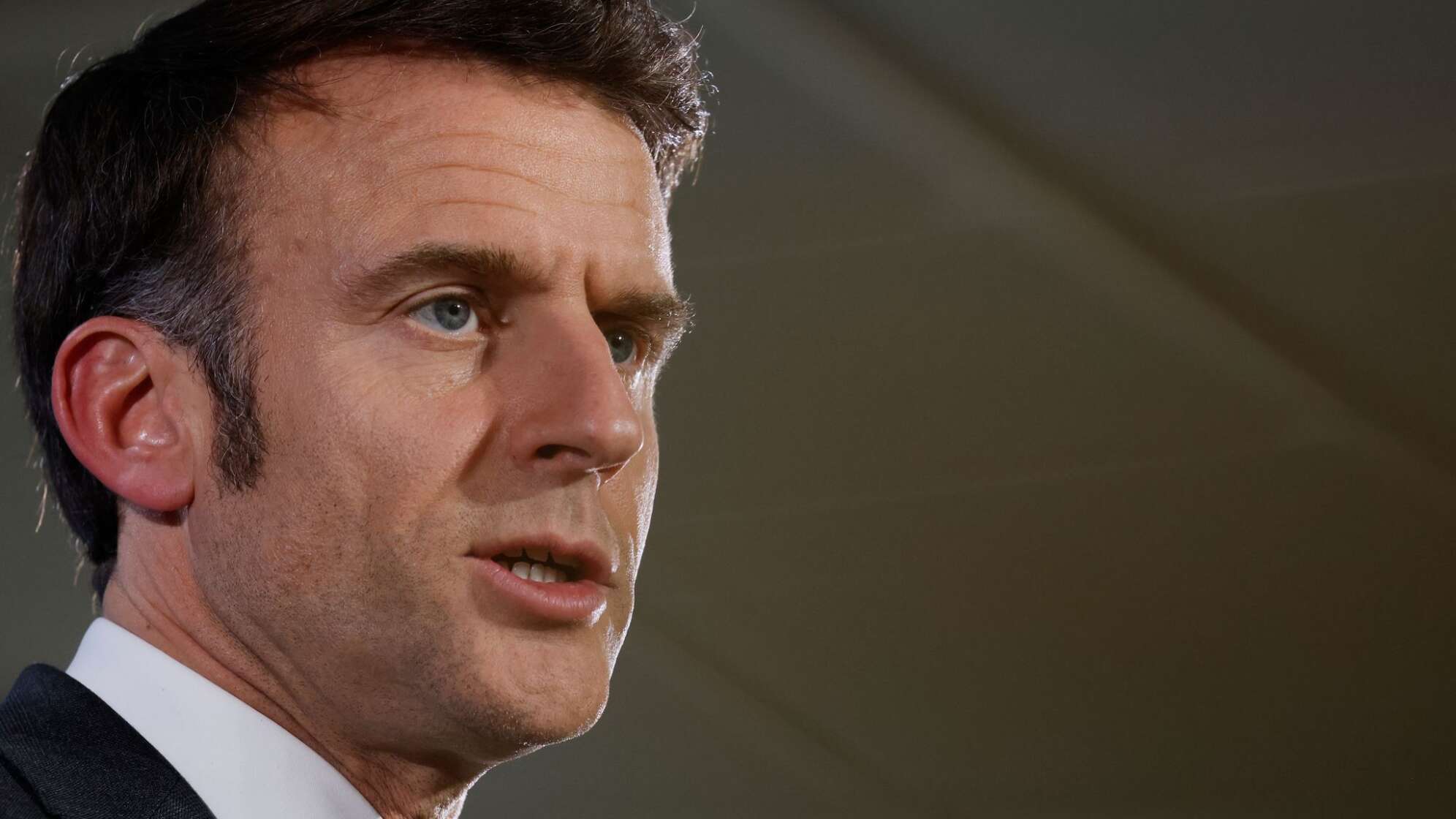 Emmanuel Macron