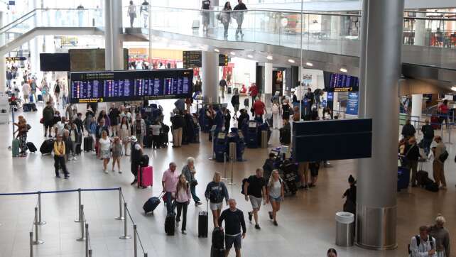 Flugverkehr in Kopenhagen nach Drohnensichtung gestoppt