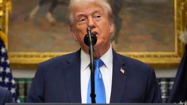 US-Regierung stuft Antifa als Terrorgruppe ein