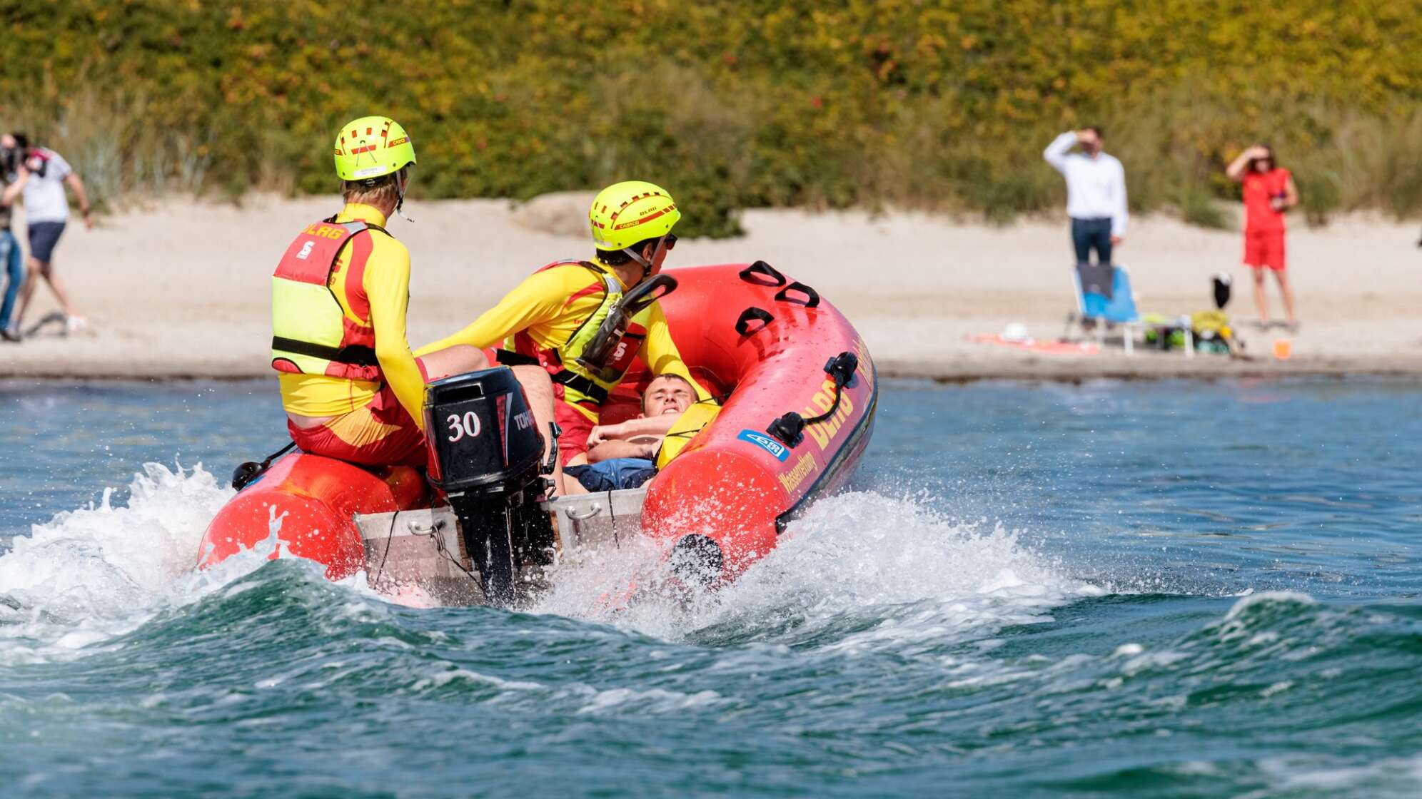 Badetote in Deutschland
