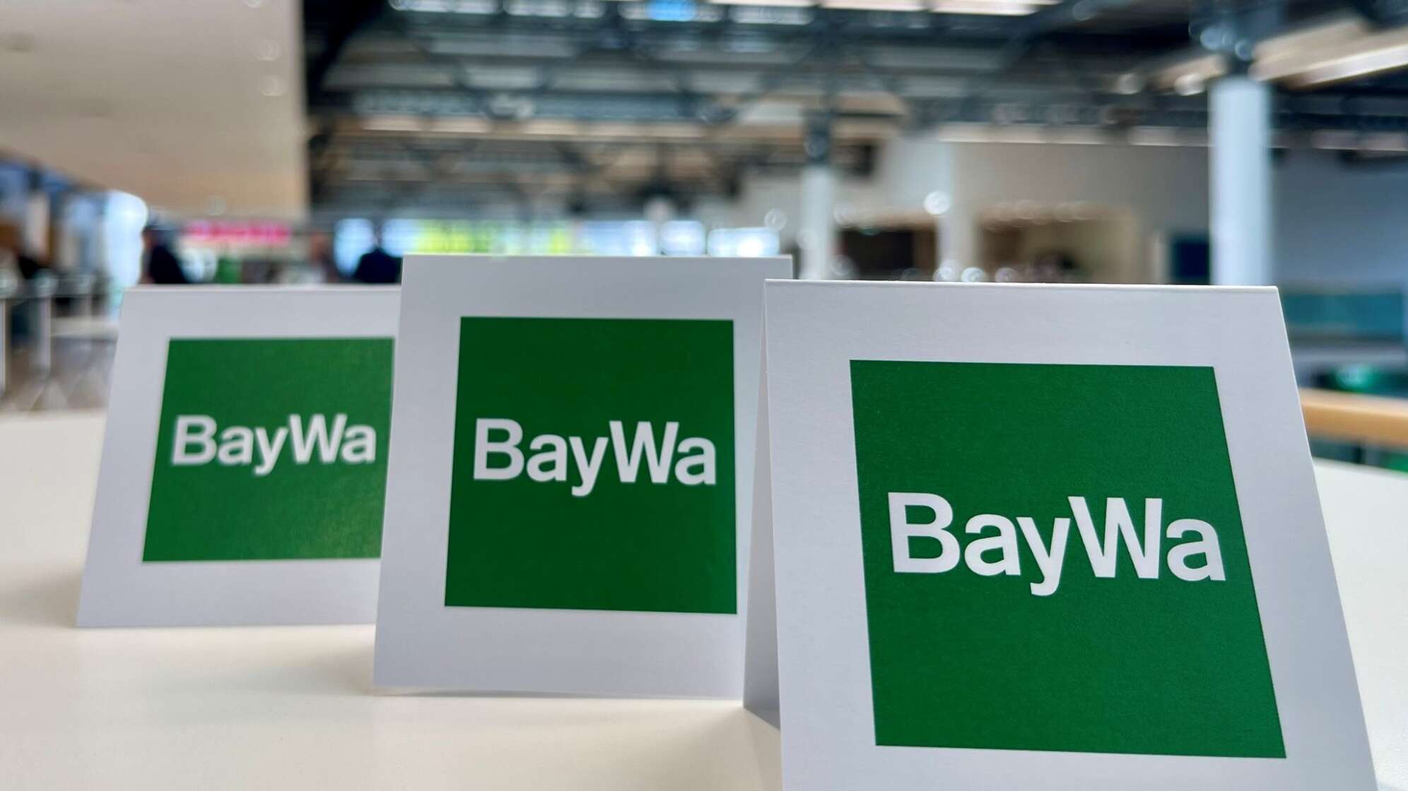 Baywa-Hauptversammlung