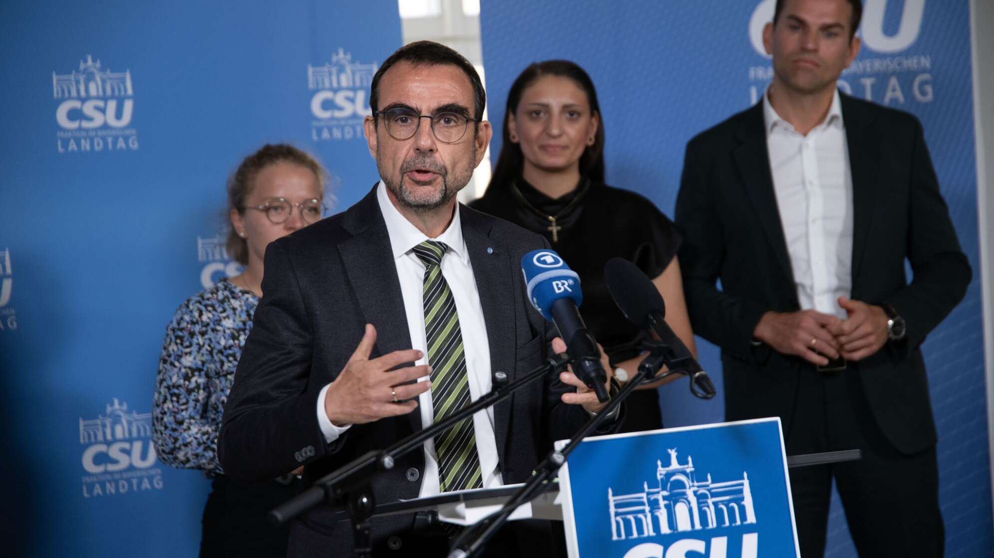 Herbstklausur der CSU-Landtagsfraktion