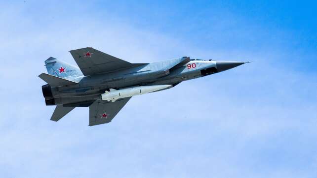 Nato warnt Russland vor weiteren Luftraumverletzungen