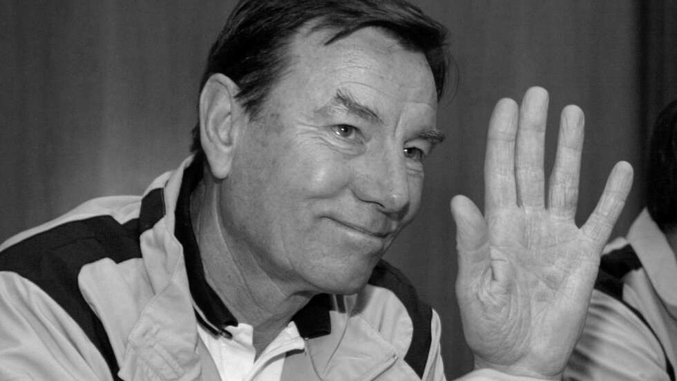 Mr. Davis Cup ist tot: Niki Pilic stirbt mit 86