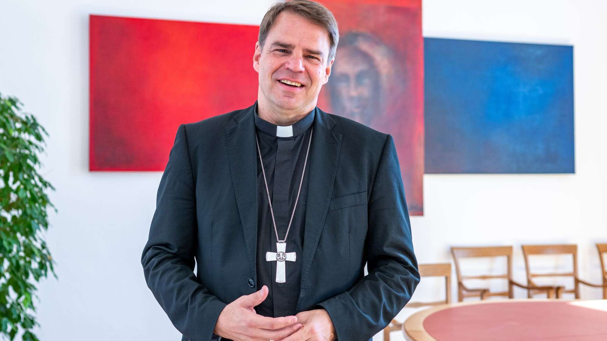 Stefan Oster, Bischof von Passau