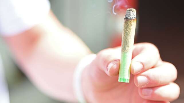 Cannabis-Konsum bei 18- bis 25-Jährigen deutlich gestiegen