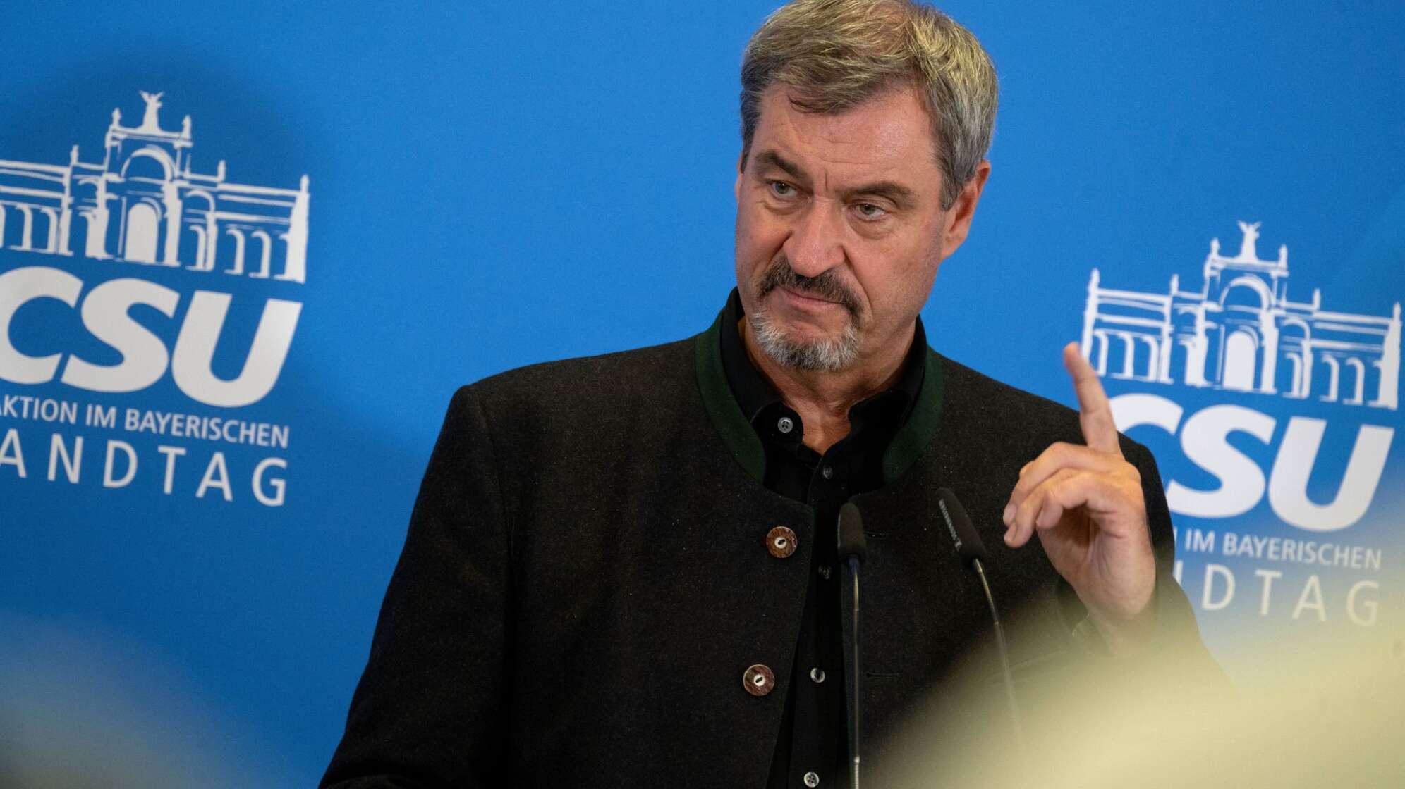 Herbstklausur der CSU-Landtagsfraktion