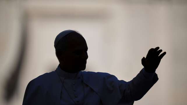 Papst lobt Arbeit von Exorzisten