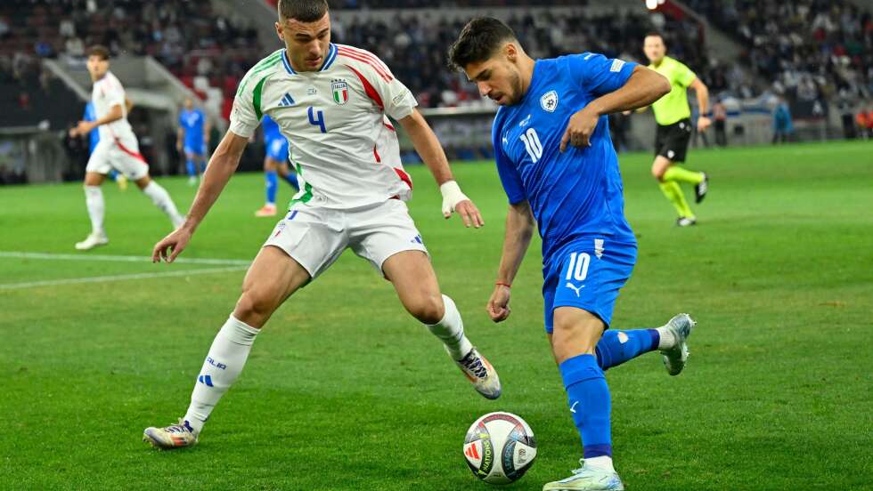 UN-Experten fordern Israels Ausschluss von Fußballturnieren