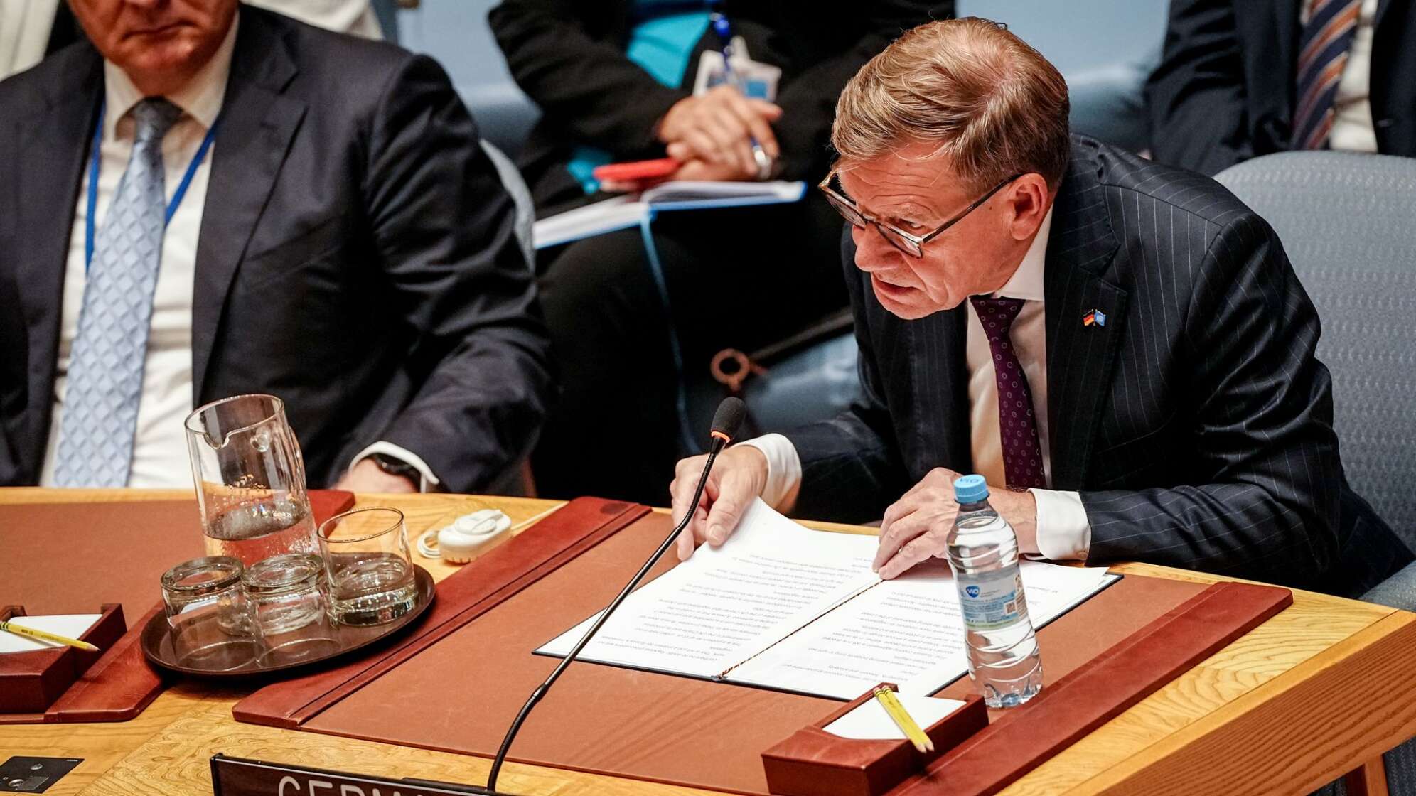 UN-Sicherheitsrat zu Estland