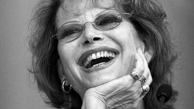 Abschied von einer Film-Ikone - Claudia Cardinale ist tot