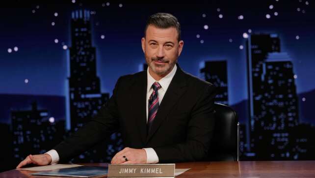 Jimmy Kimmel kehrt mit Appell für Meinungsfreiheit zurück