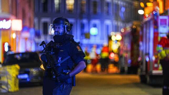 Explosion in Oslo - Polizei vermutet Bandenkriminalität