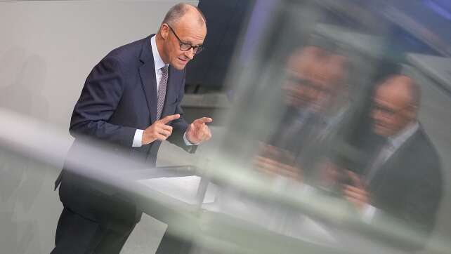 Merz: «Vielleicht größte Bewährungsprobe» für Westen