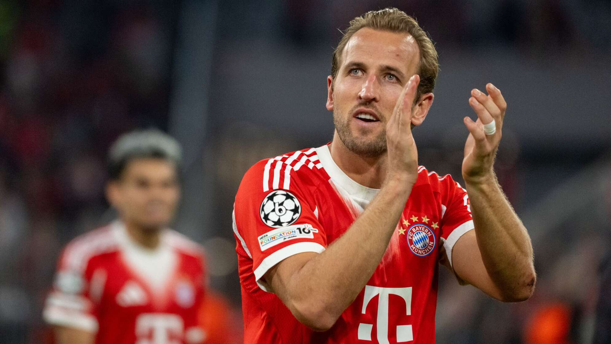 Harry Kane