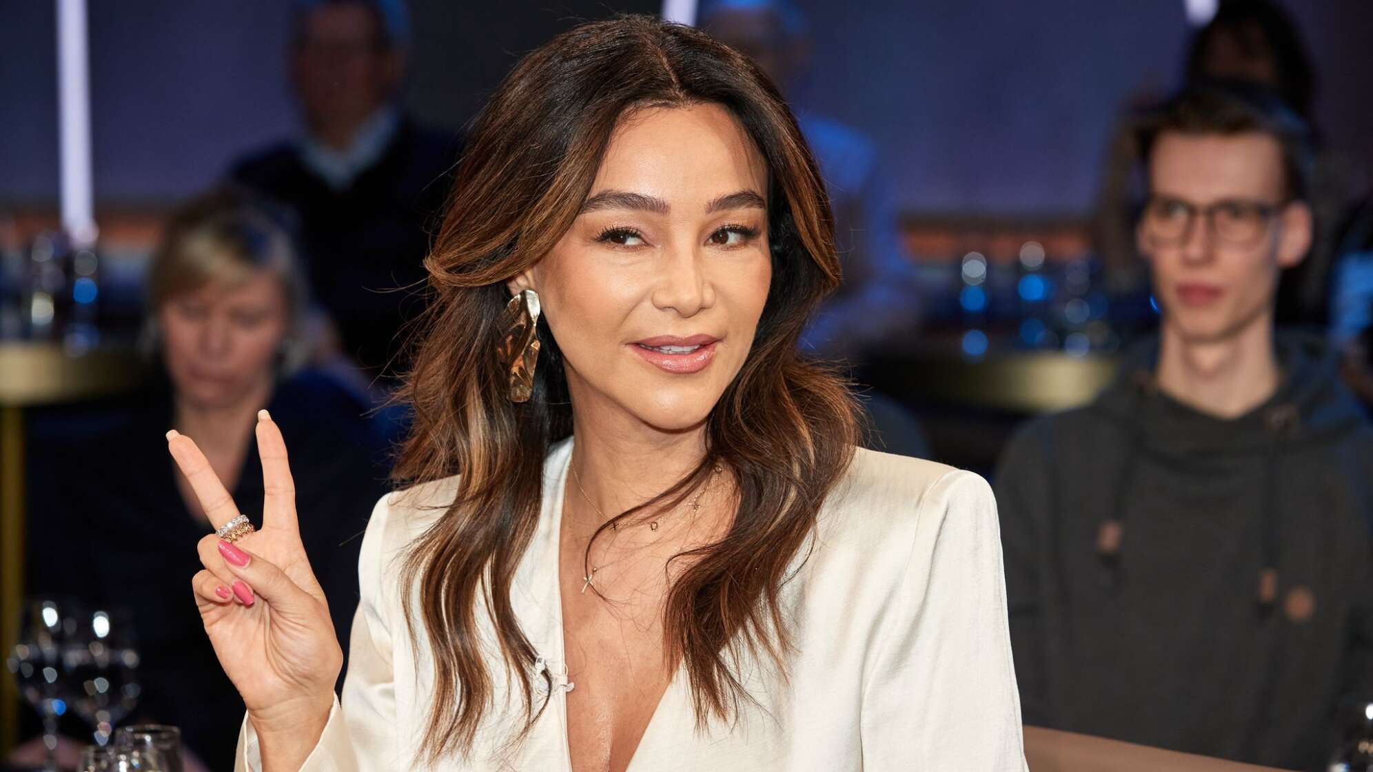 Verona Pooth wird Teil der ProSieben-Show «The Masked Singer»