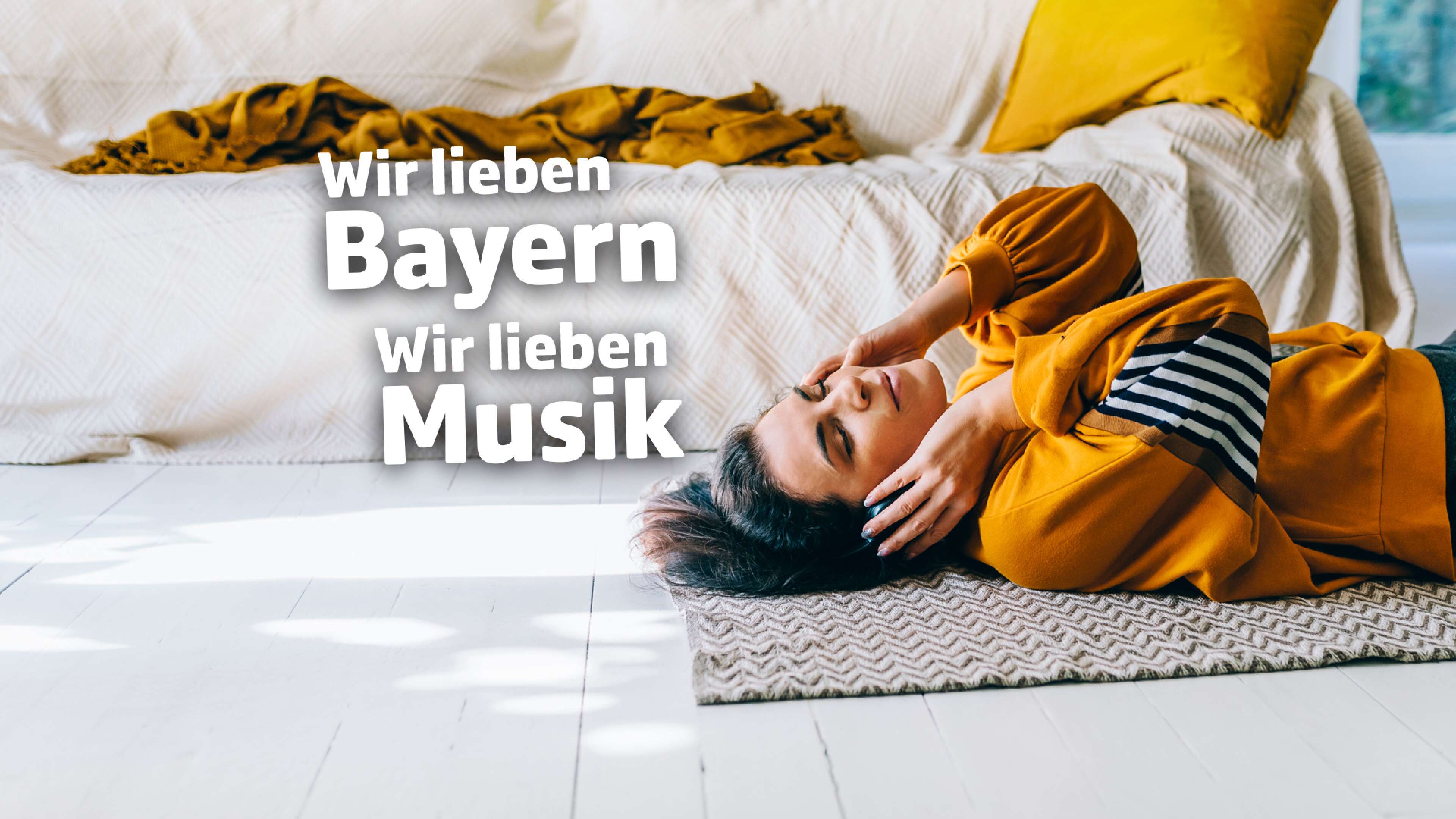 Wir lieben Bayern, wir lieben Musik
