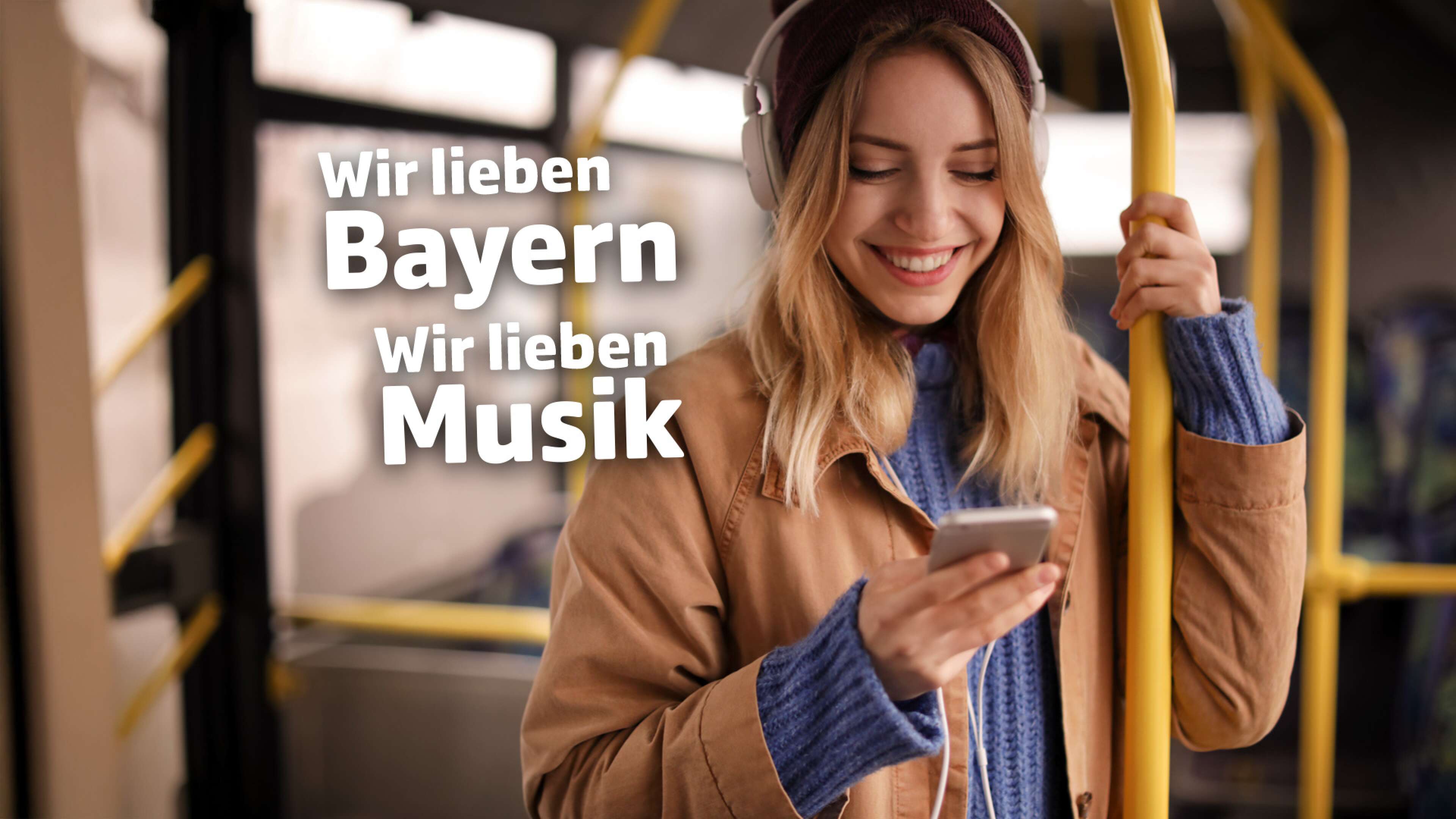 Wir lieben Bayern, wir lieben Musik