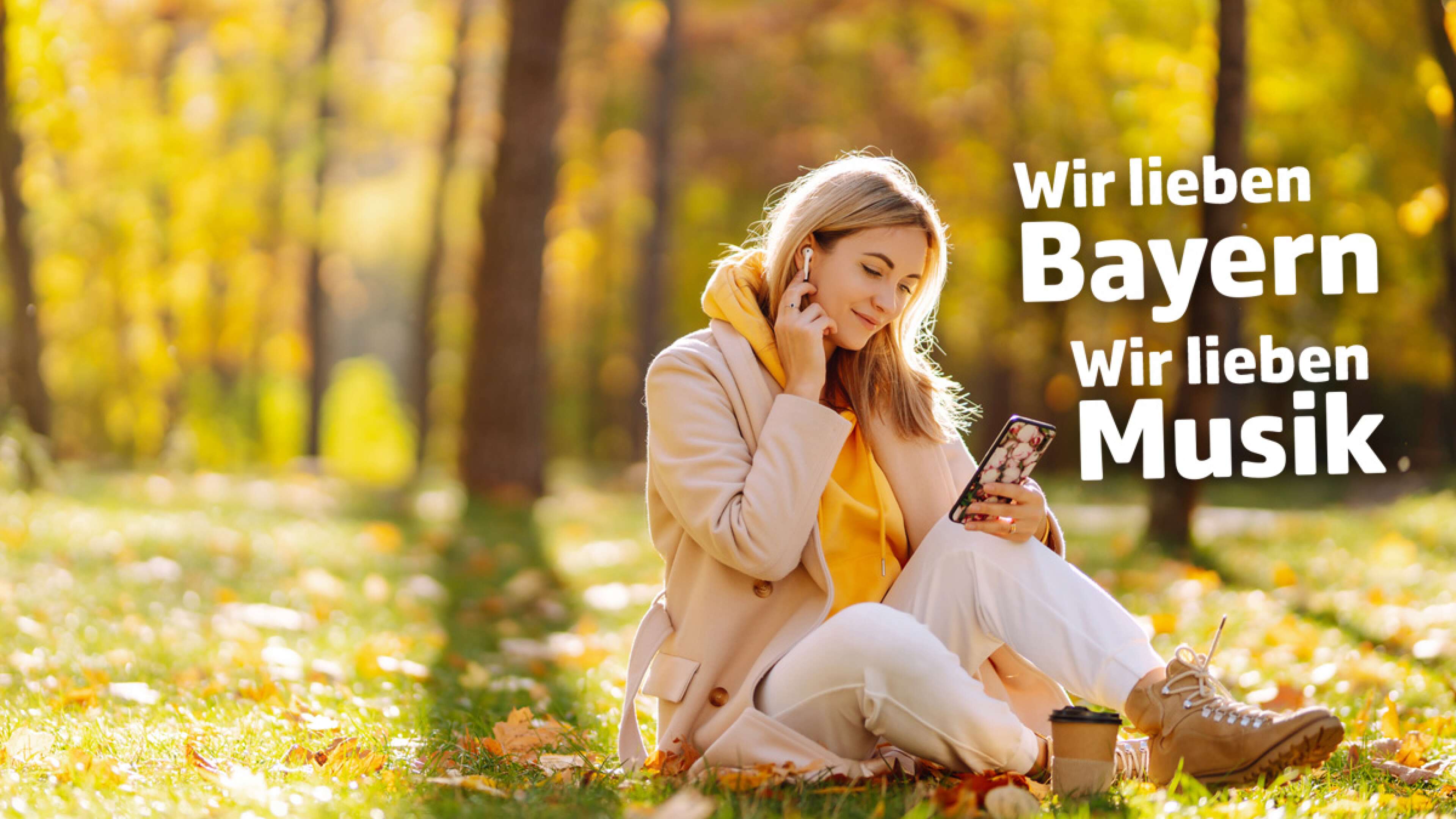 Wir lieben Bayern, wir lieben Musik