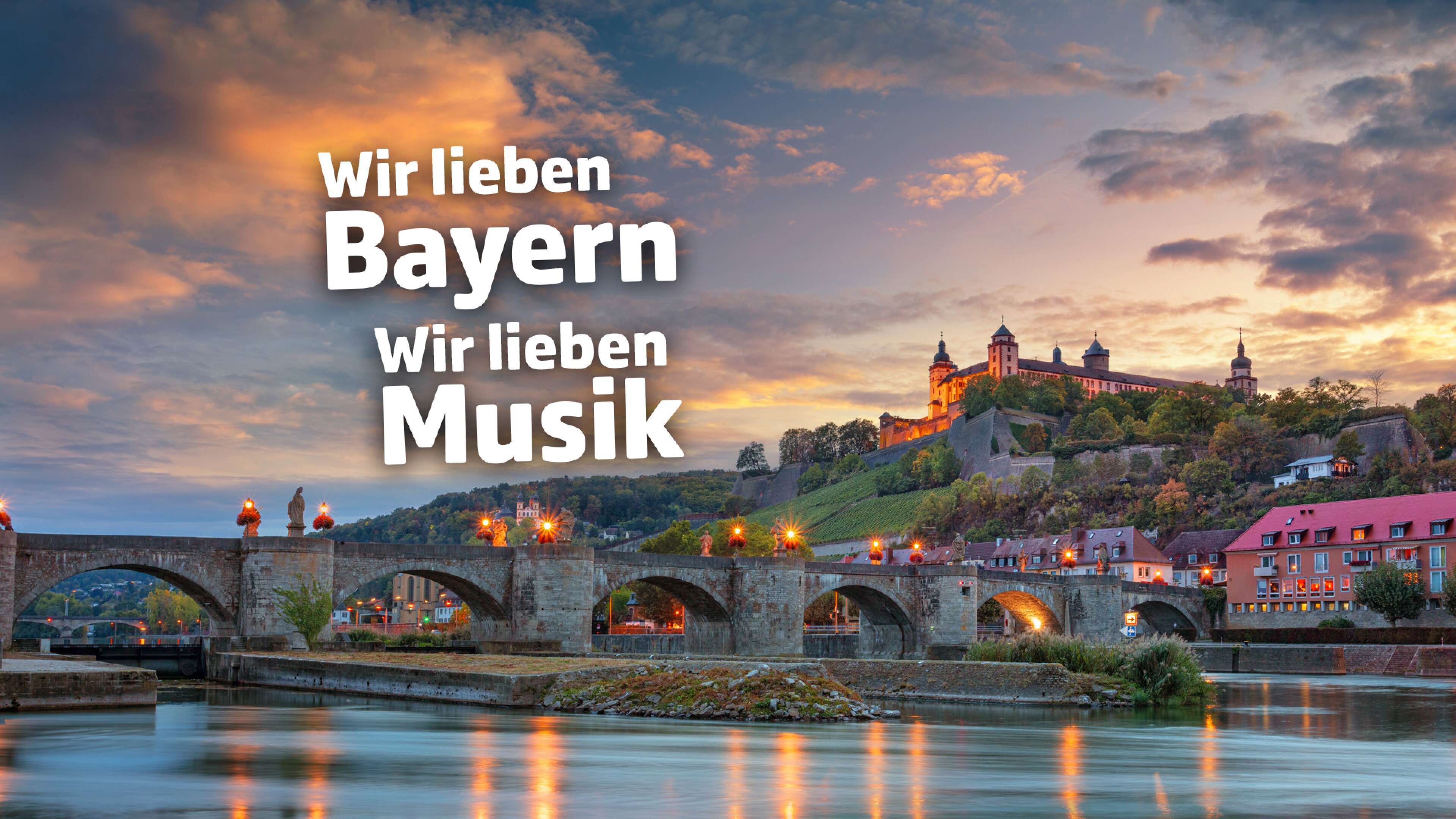 Wir lieben Bayern, wir lieben Musik