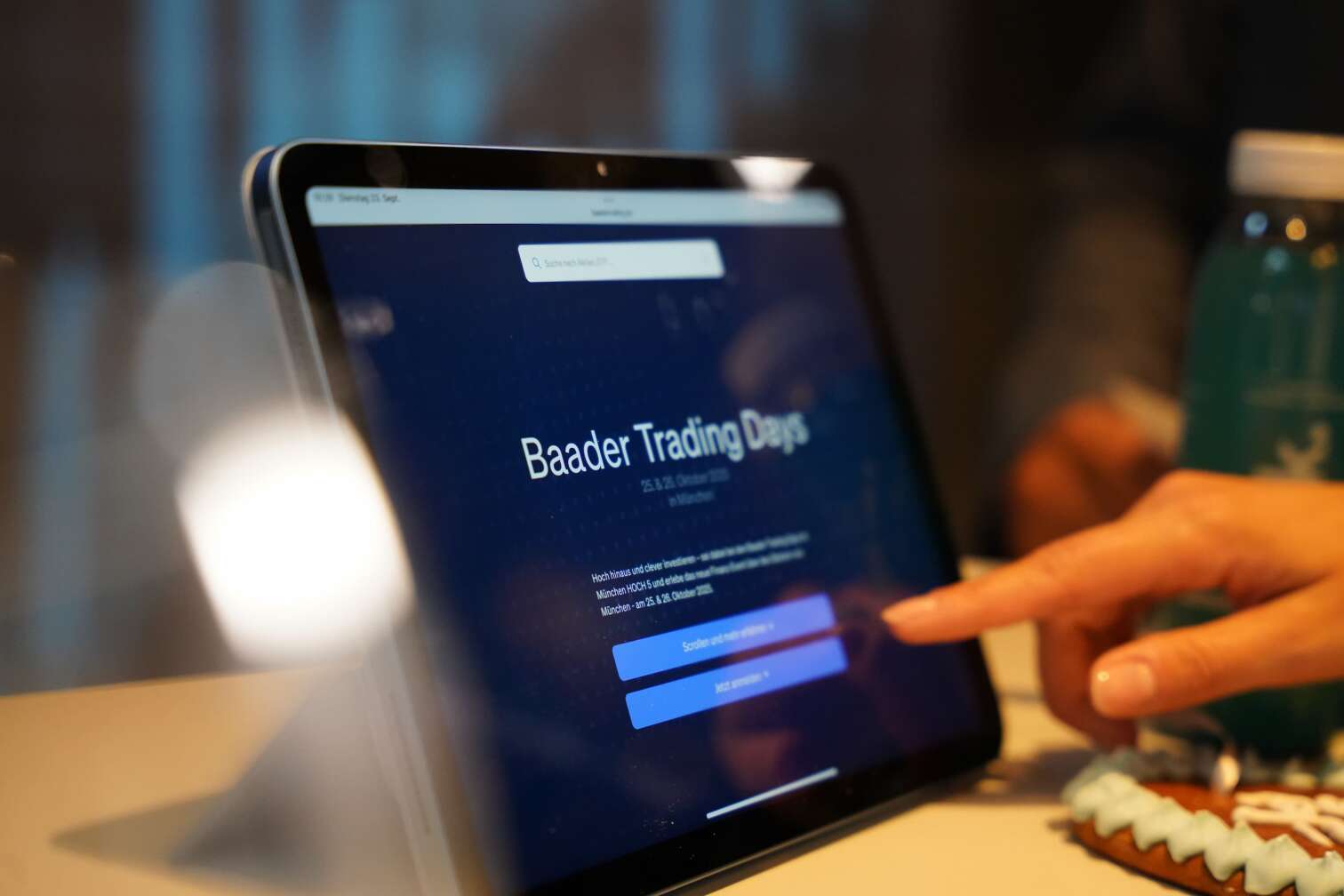 Baader Trading Days