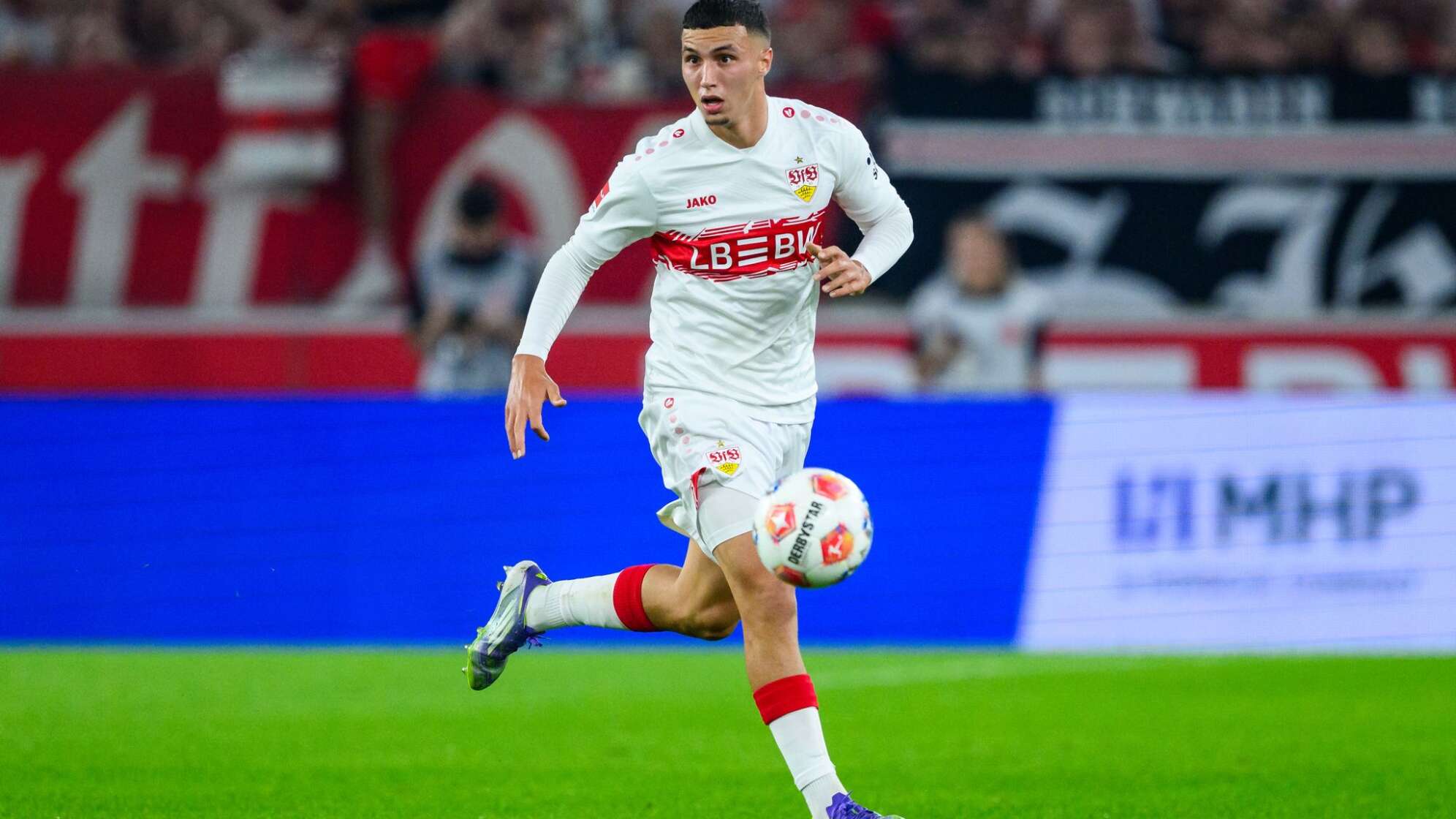VfB Stuttgart - FC St. Pauli