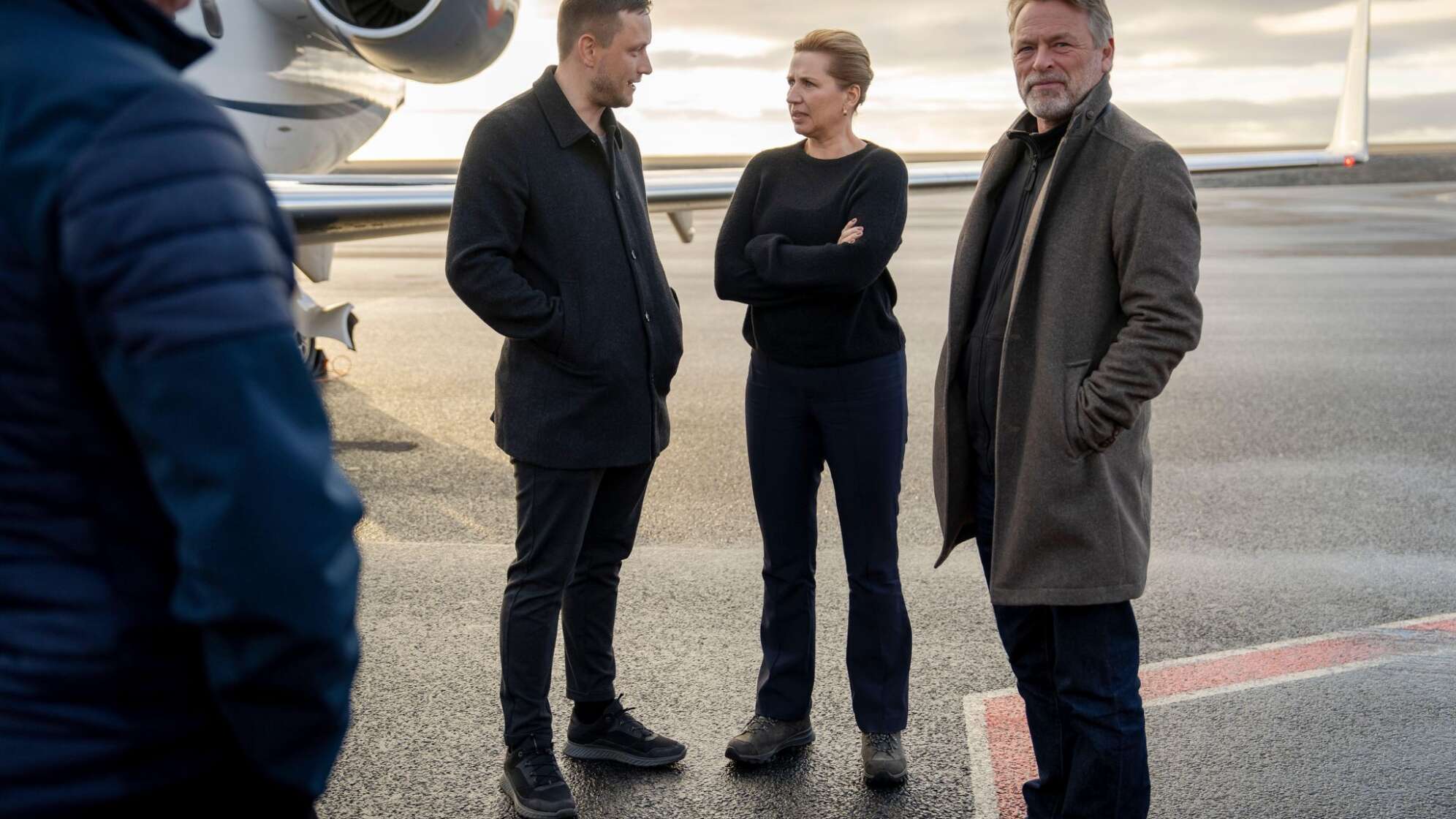 Grönländerinnen erhalten offizielle dänische Entschuldigung