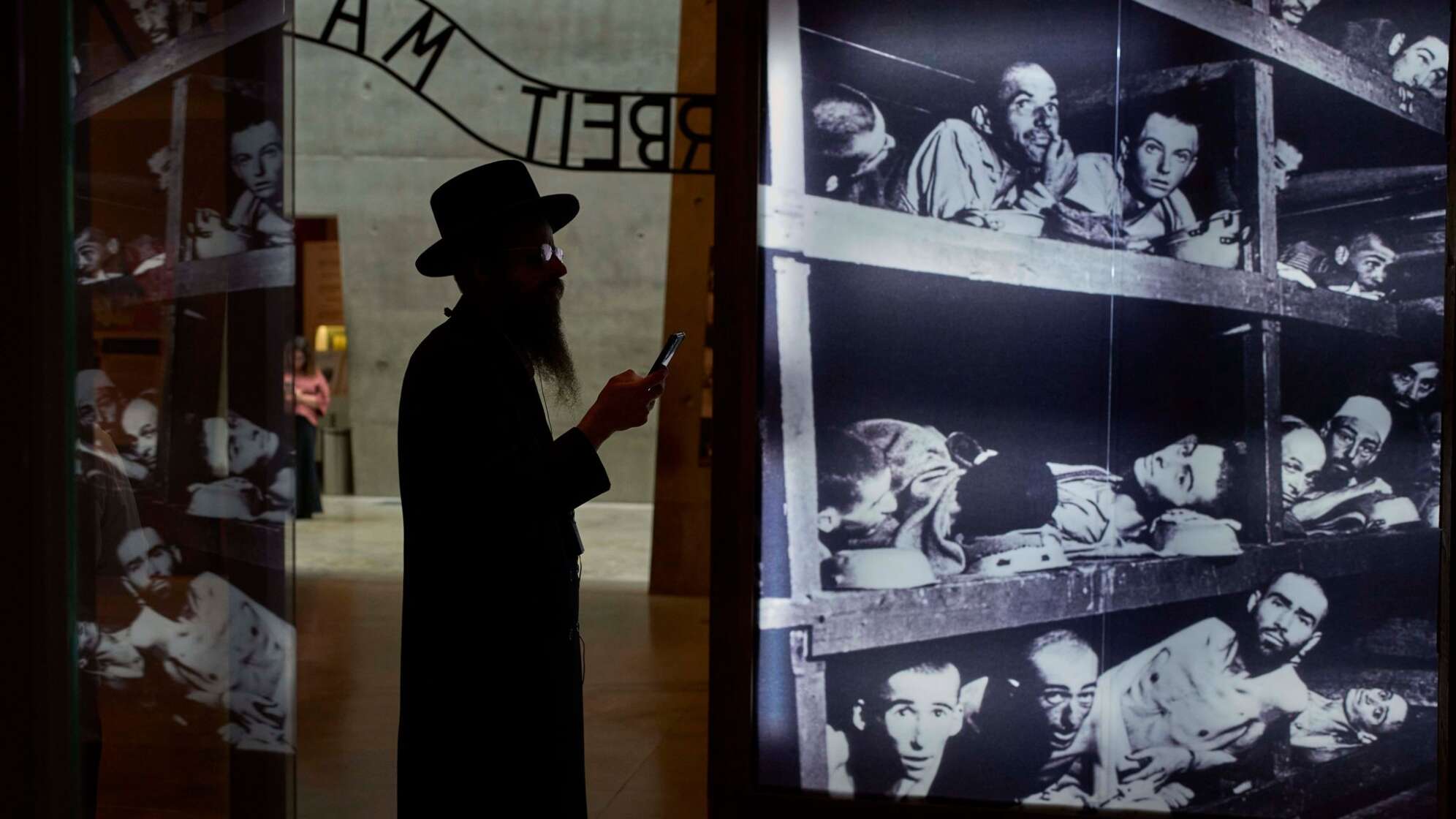 Holocaust-Gedenktag in Israel