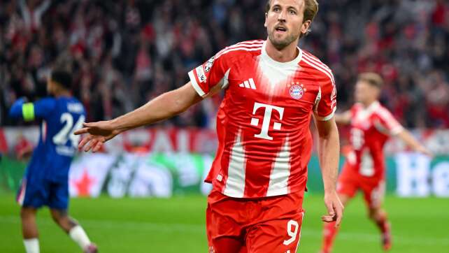 Nach Gerüchten: Bayern setzt auf Verbleib von «Leader» Kane