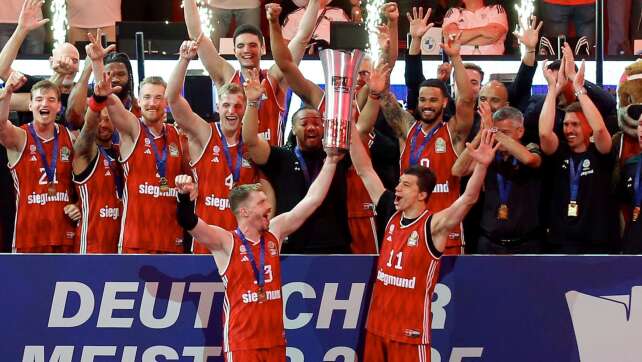 Basketball bald wie Fußball? Nächste Bayern-Dominanz droht