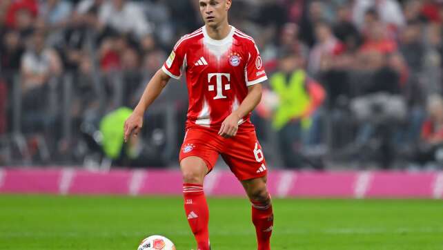 Kompanys Bayern-Fixpunkt: Kimmichs 300. Spiel mit Rekord