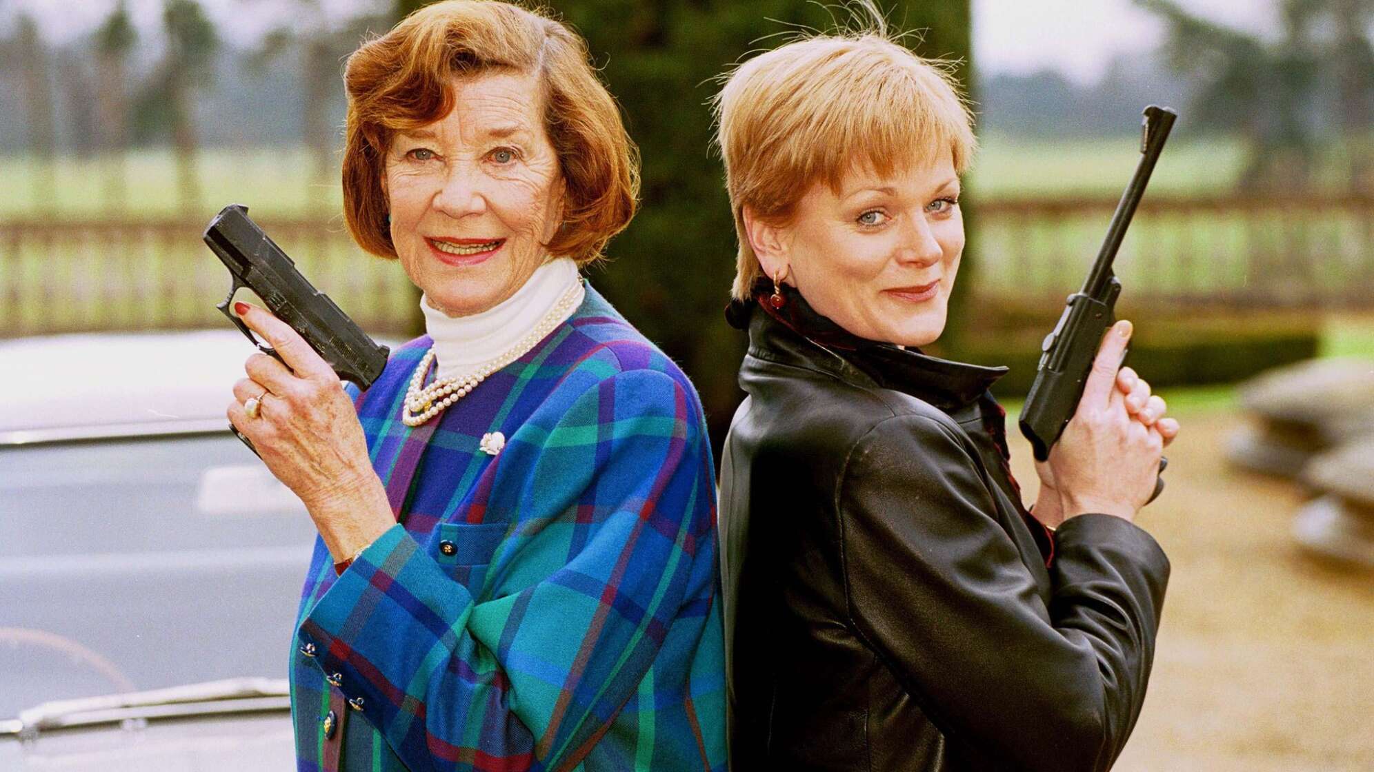 James Bond - Miss Moneypenny