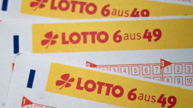 Lotto sucht Millionengewinner aus Oberbayern