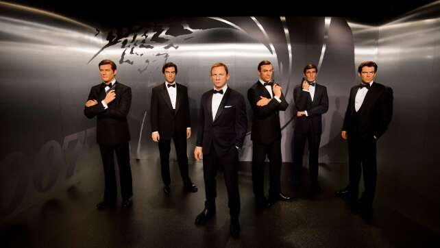 Neuer James Bond soll jung, britisch und unbekannt sein
