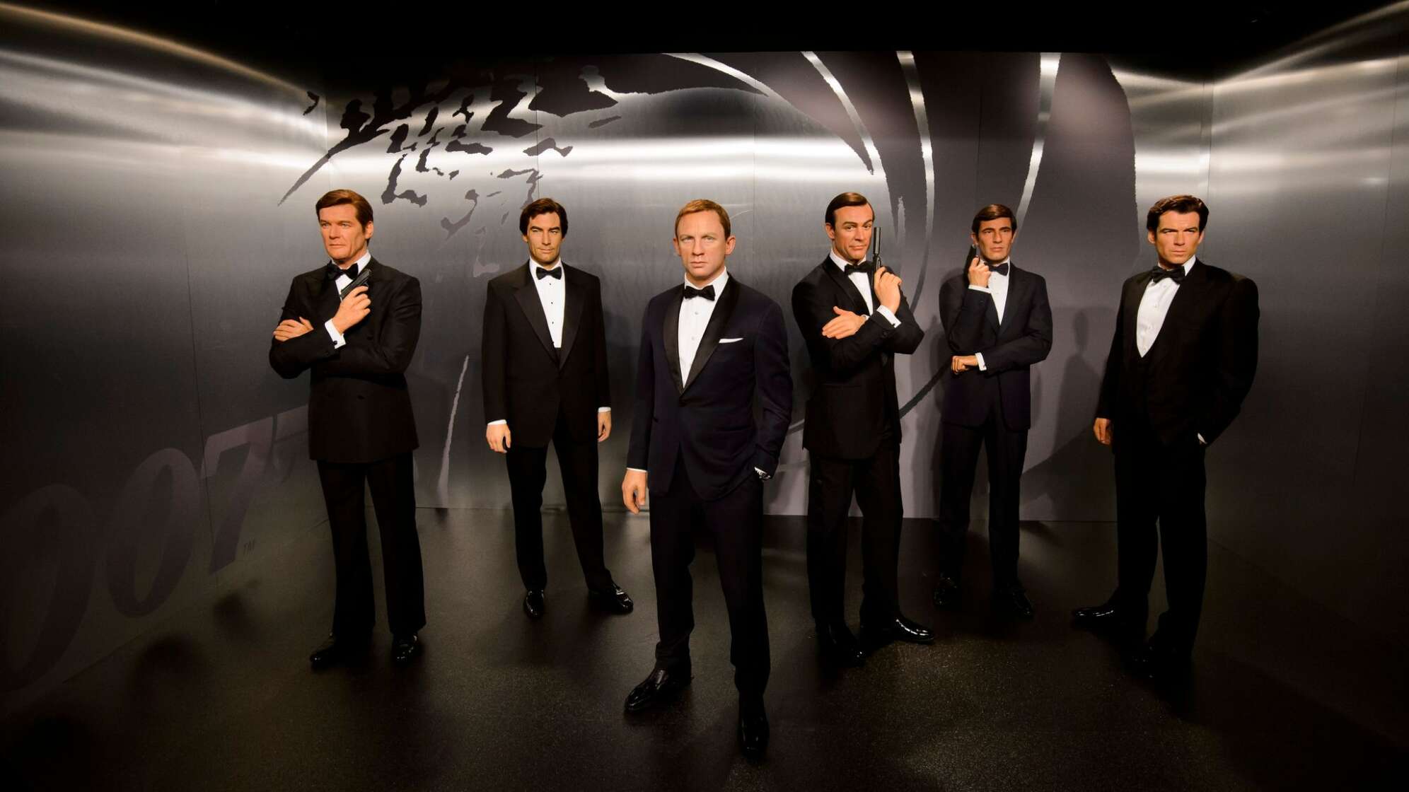 Neuer James Bond soll jung, britisch und unbekannt sein